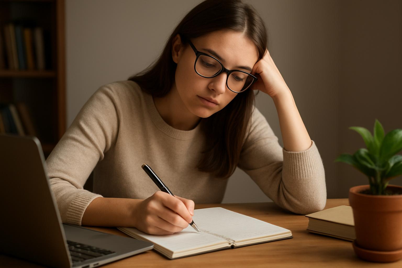 Мой опыт: маленькие хитрости, которые помогли мне писать