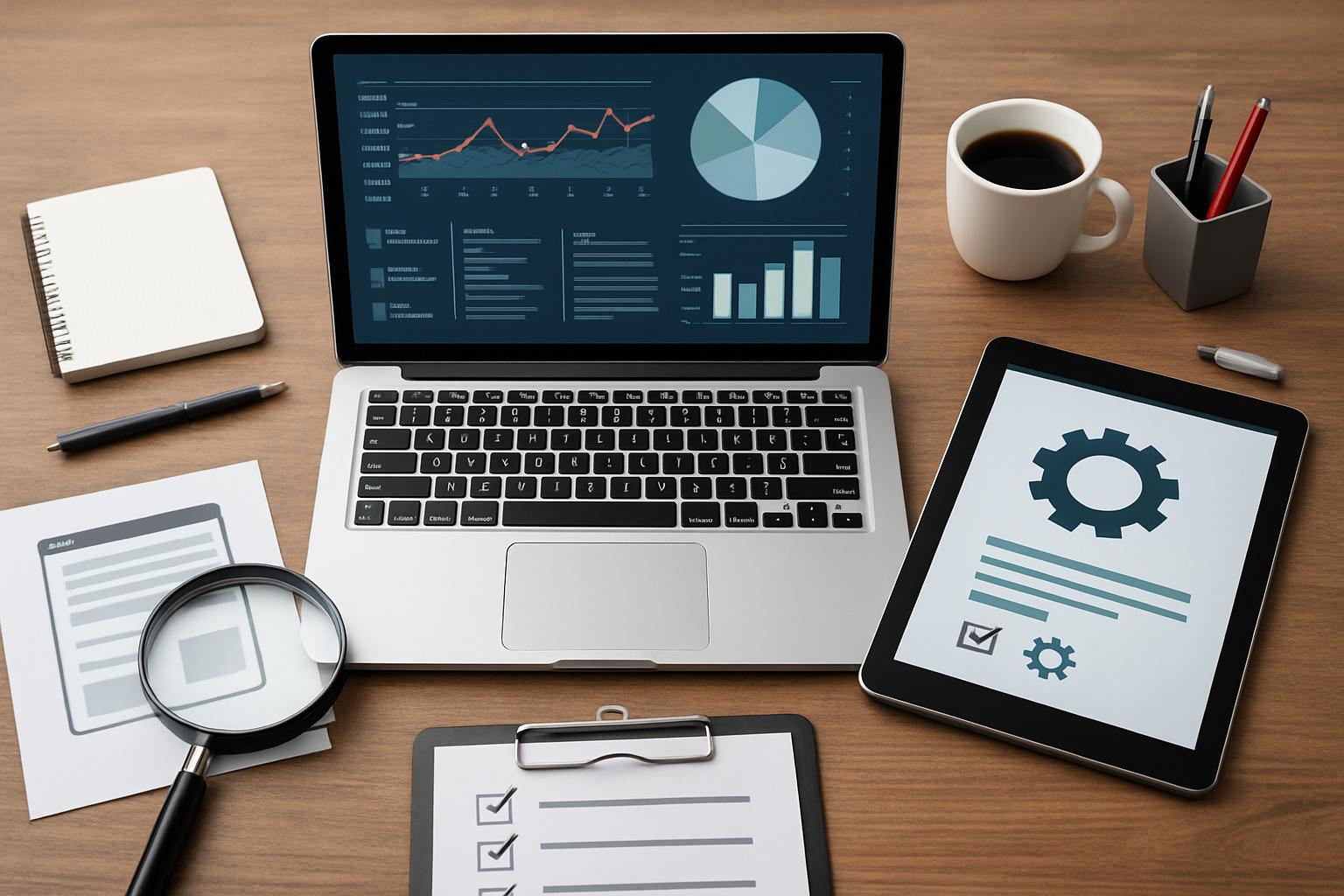 Автоматизация и инструменты для аудита