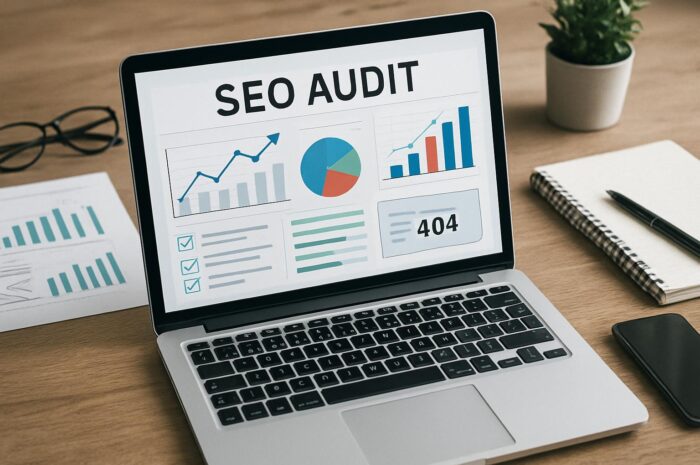 Технический SEO-аудит: полное пошаговое руководство для реального сайта