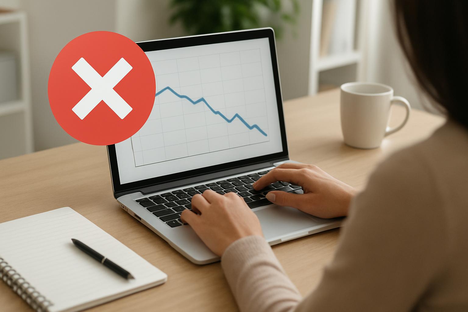 Почему сайт не растёт в поиске: 15 частых причин и как их диагностировать. Заключительные практические советы Почему сайт не растёт в поиске: 15 частых причин и как их диагностировать. Заключительные практические советы