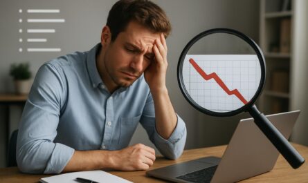 Почему сайт стоит на месте в выдаче: 15 причин и как их быстро диагностировать