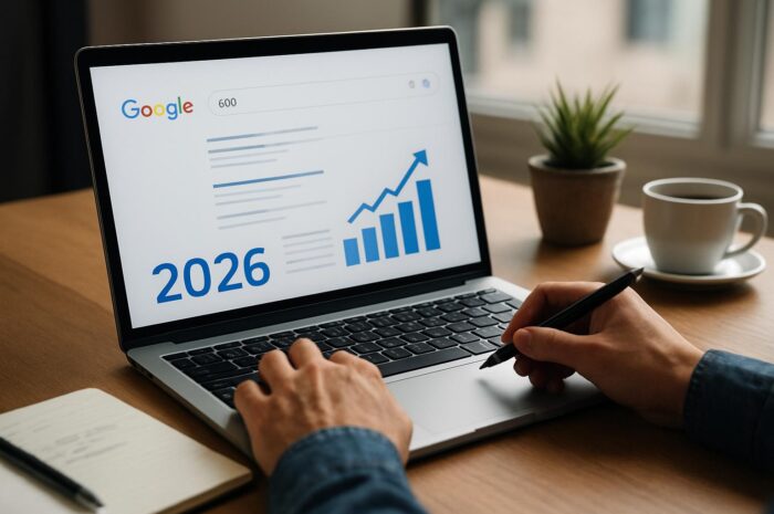 Поиск, который слушает: как изменилось SEO в Google к 2026 году