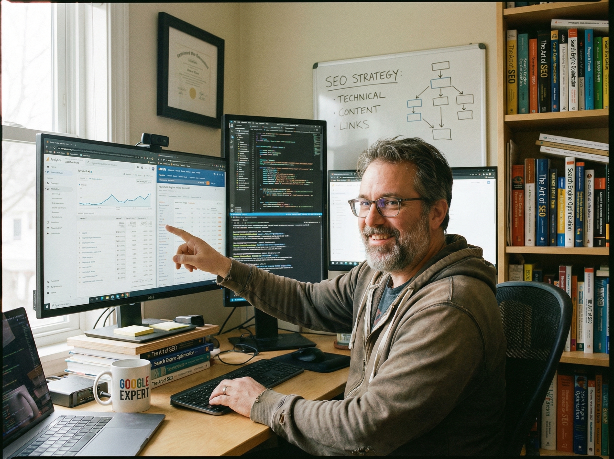 Аудит веб-сайта