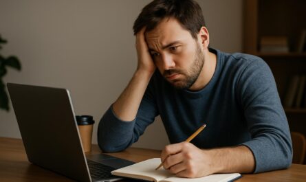 Прокрастинация как хитрый собеседник: почему мы откладываем и как перехитрить мозг