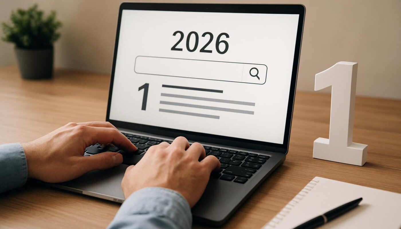 Как подняться в ТОП-1 поисковой выдачи в 2026 году: практическое руководство