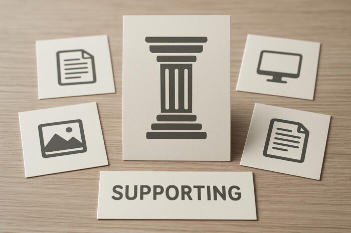 Как строить эффективные кластеры контента: от «пиллара» до поддерживающих статей