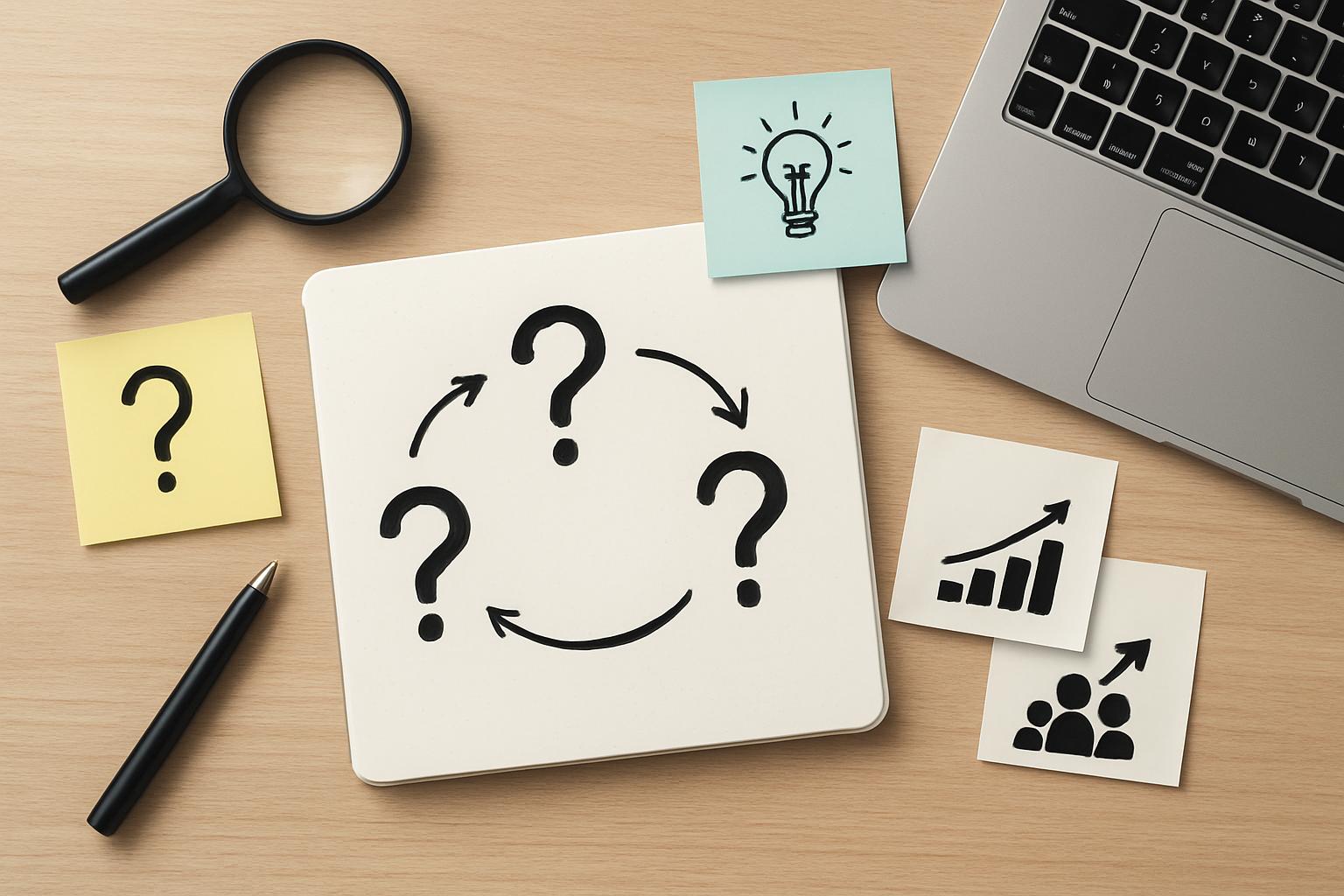 Как находить темы, которые дадут трафик: методика через вопросы, подсказки и конкурентов. Как отслеживать эффективность и корректировать курс Как находить темы, которые дадут трафик: методика через вопросы, подсказки и конкурентов. Как отслеживать эффективность и корректировать курс