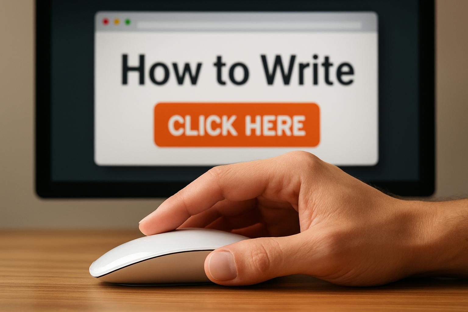 Как писать заголовки Title и Description, которые приносят клики. Психология клика: что заставляет нажать