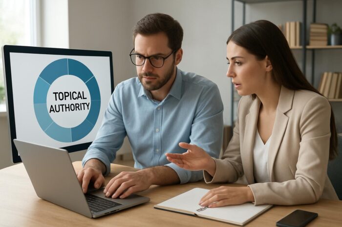 Как стать экспертом по теме в глазах поисковиков: что такое topical authority и как закрывать тему лучше конкурентов