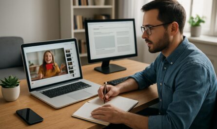 Когда видео и текст работают в паре: практическое руководство по синхронизации YouTube и сайта