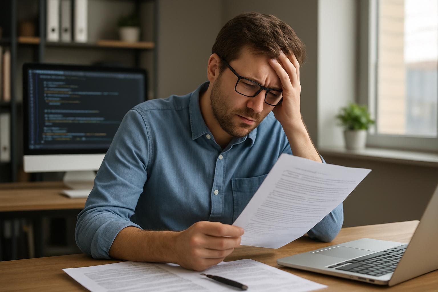 Типичные ошибки при попытке «исправить всё сразу»