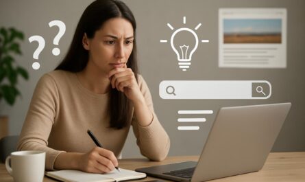 Темы, которые приносят трафик: практическая методика через вопросы, подсказки и анализ конкурентов