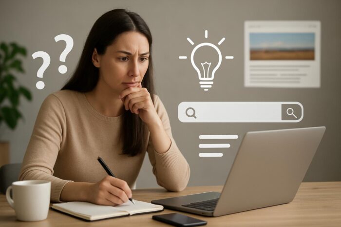 Темы, которые приносят трафик: практическая методика через вопросы, подсказки и анализ конкурентов