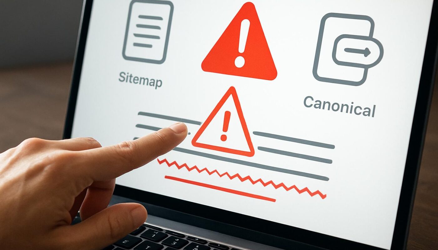 Почему важна индексация и как не потерять страницы: robots.txt, sitemap, каноникалы и типовые ловушки
