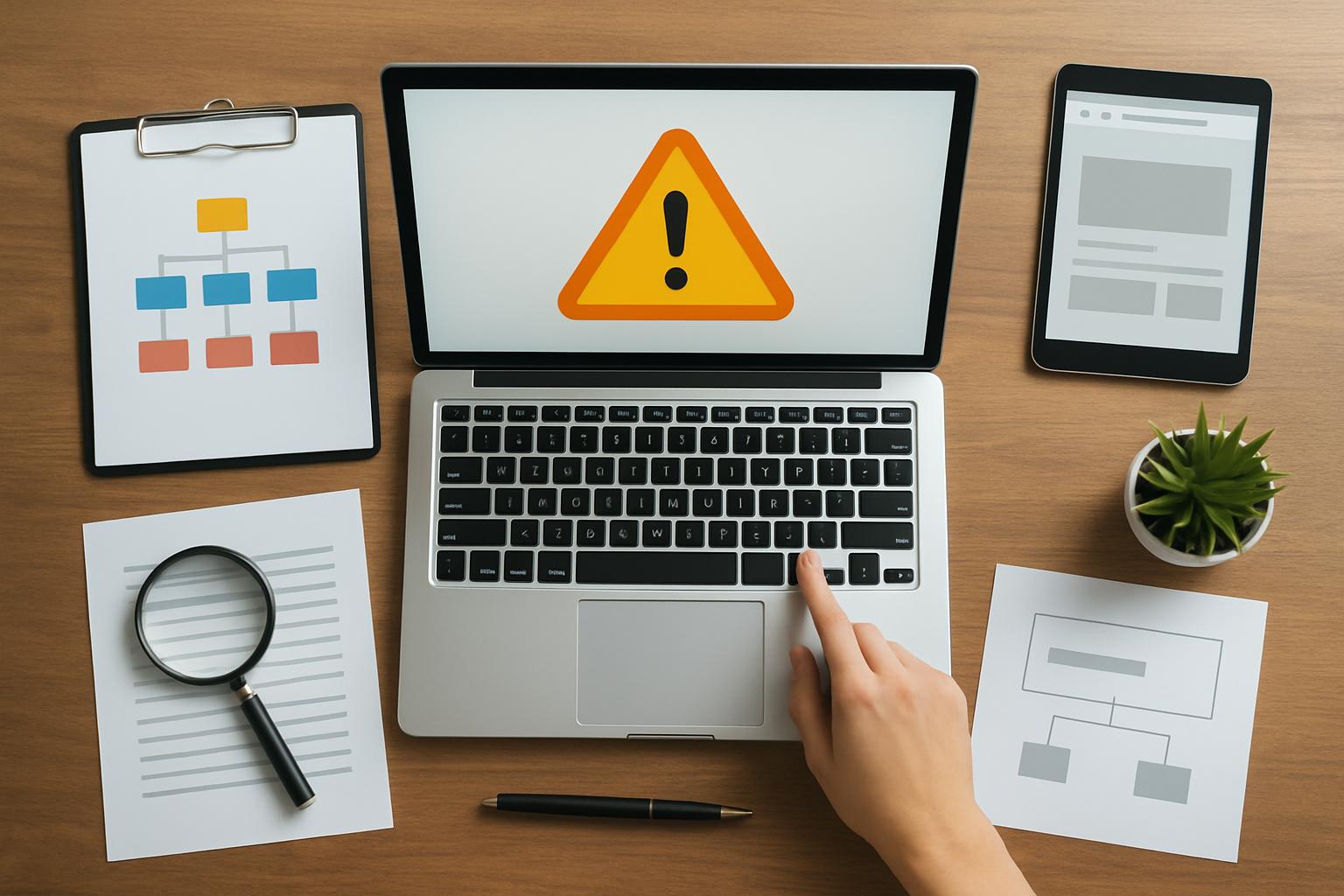 Ошибки в индексации: robots.txt, sitemap, каноникалы и типовые ловушки. Диагностика — порядок действий и инструменты Ошибки в индексации: robots.txt, sitemap, каноникалы и типовые ловушки. Диагностика — порядок действий и инструменты