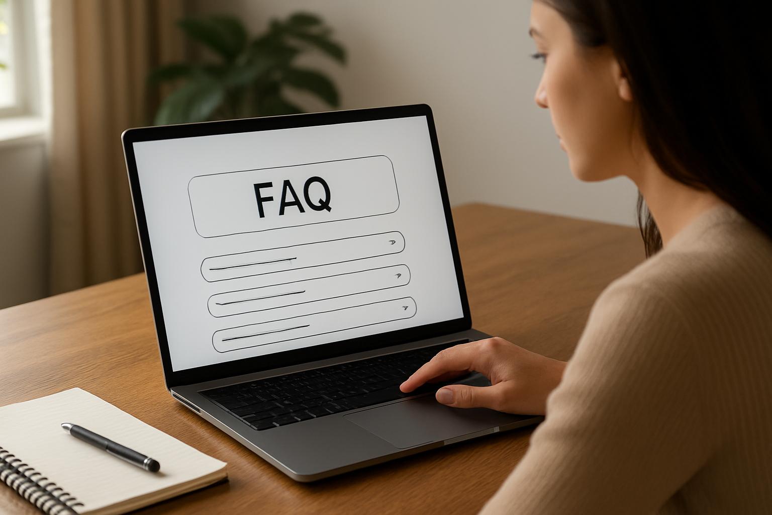 Как правильно использовать FAQ на страницах услуг и в статьях. Кейсы и личный опыт