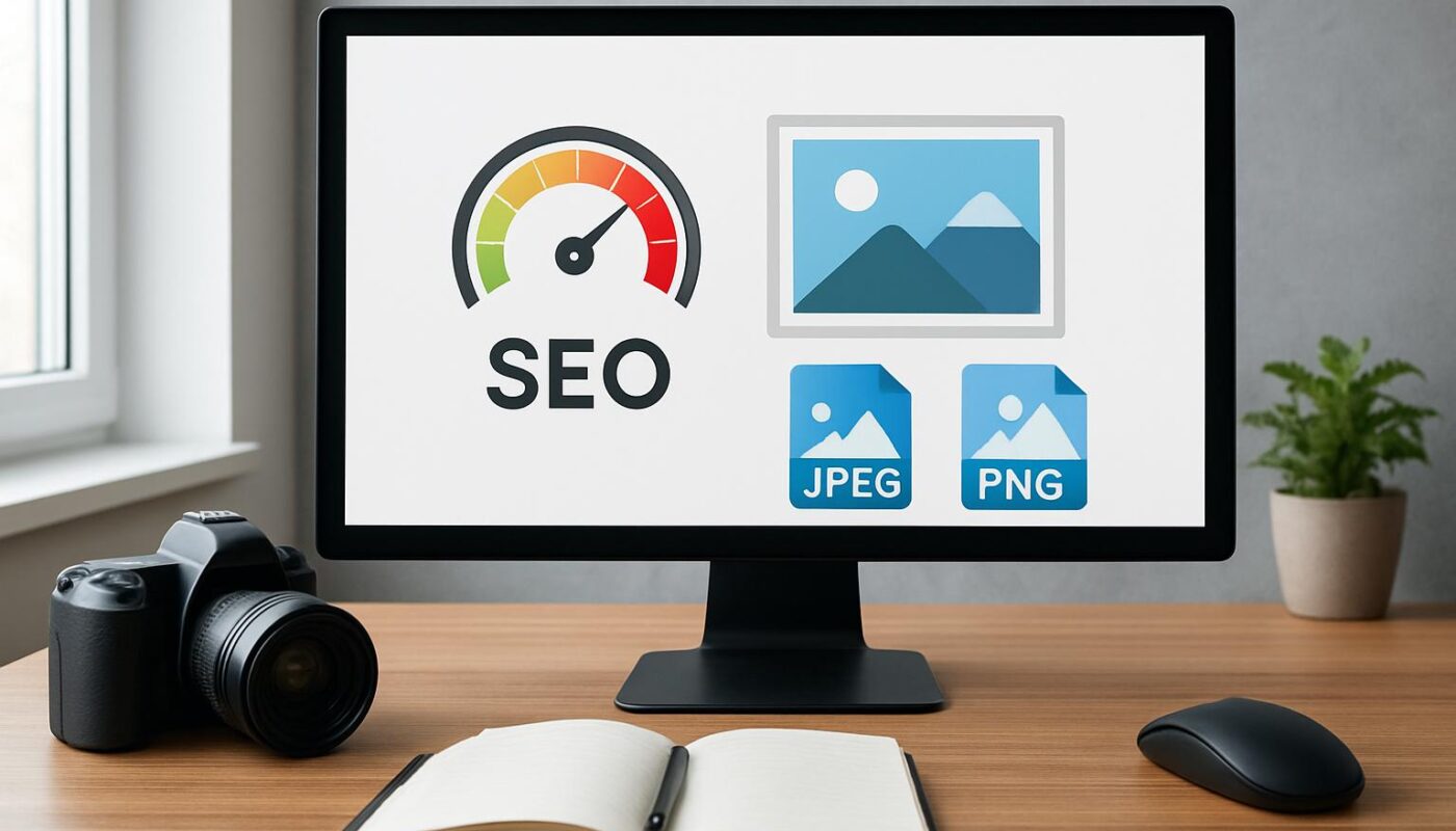 Как сделать изображения быстрыми и полезными: от форматов до alt-текстов и их влияние на SEO
