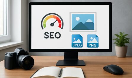 Как сделать изображения быстрыми и полезными: от форматов до alt-текстов и их влияние на SEO