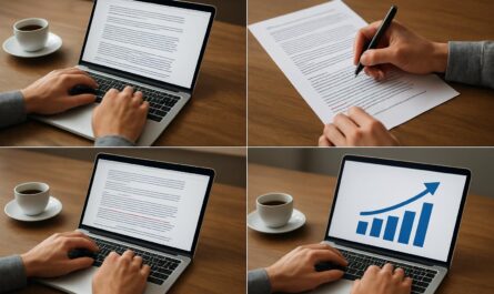 Как вдохнуть новую жизнь в старым статьям: признаки падения, типовые сценарии правок и частота обновлений