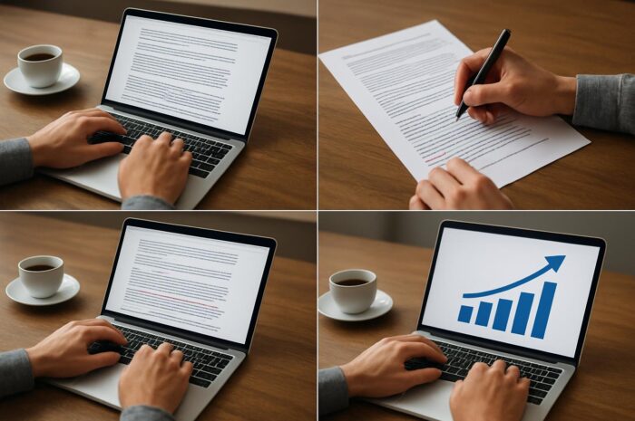 Как вдохнуть новую жизнь в старым статьям: признаки падения, типовые сценарии правок и частота обновлений