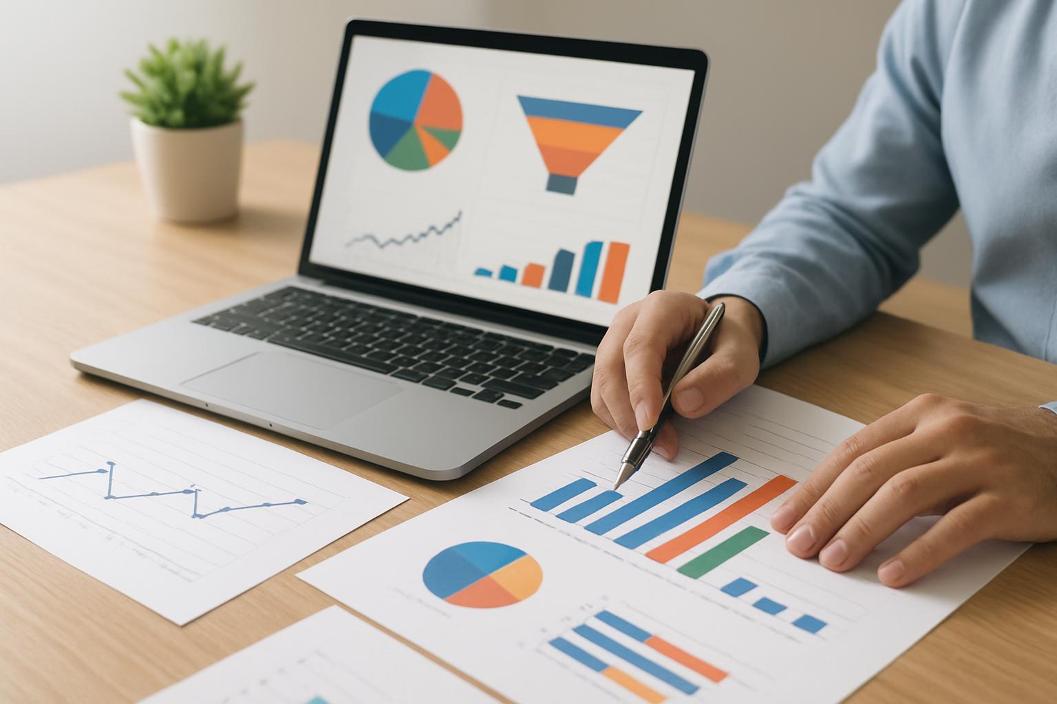 Маркетинговая аналитика для сайта: как настроить события, воронки и атрибуцию без хаоса. Почему хорошая аналитика — это не только цифры