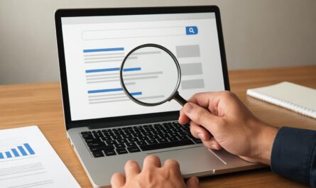 Как конкуренты забирают ваш трафик: анализ SERP и план обхода сильных игроков