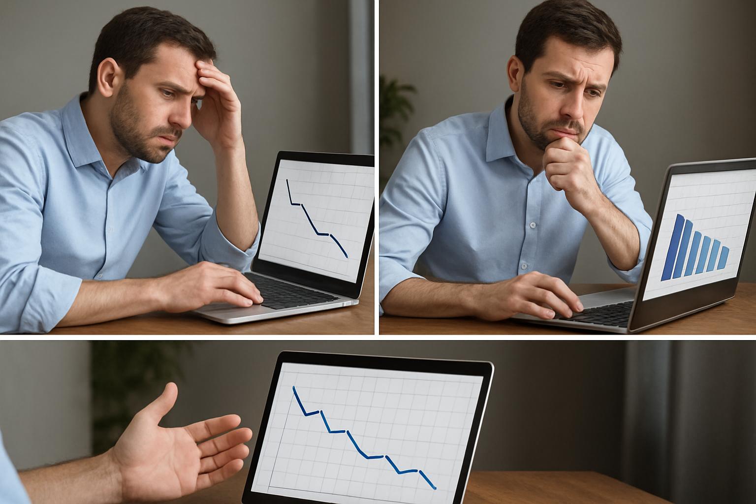 Падение трафика: как понять, это сезонность, фильтр или техническая ошибка. Мои кейсы: как я восстанавливал трафик