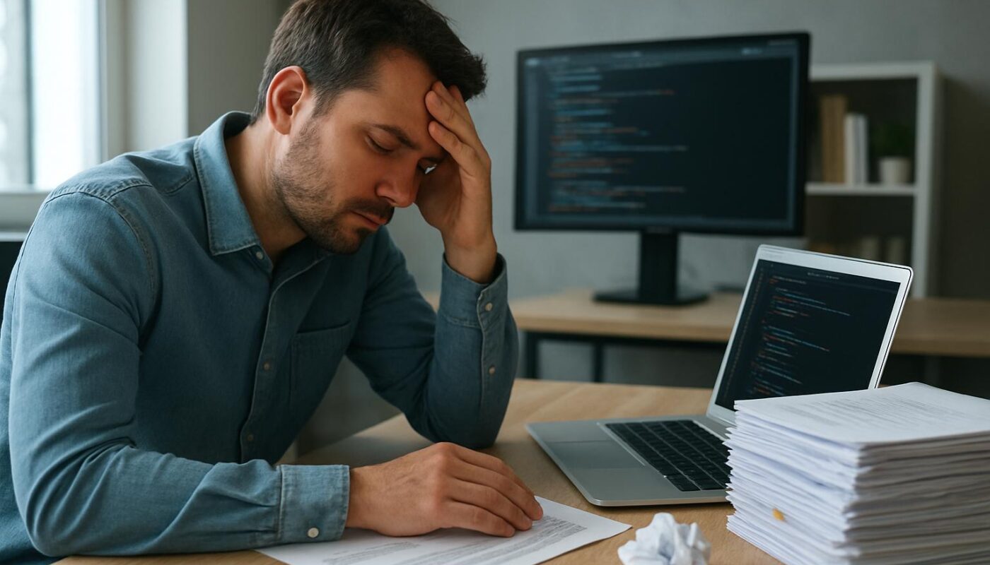 Технический долг: как он появляется и как остановить лавину в кодовой базе