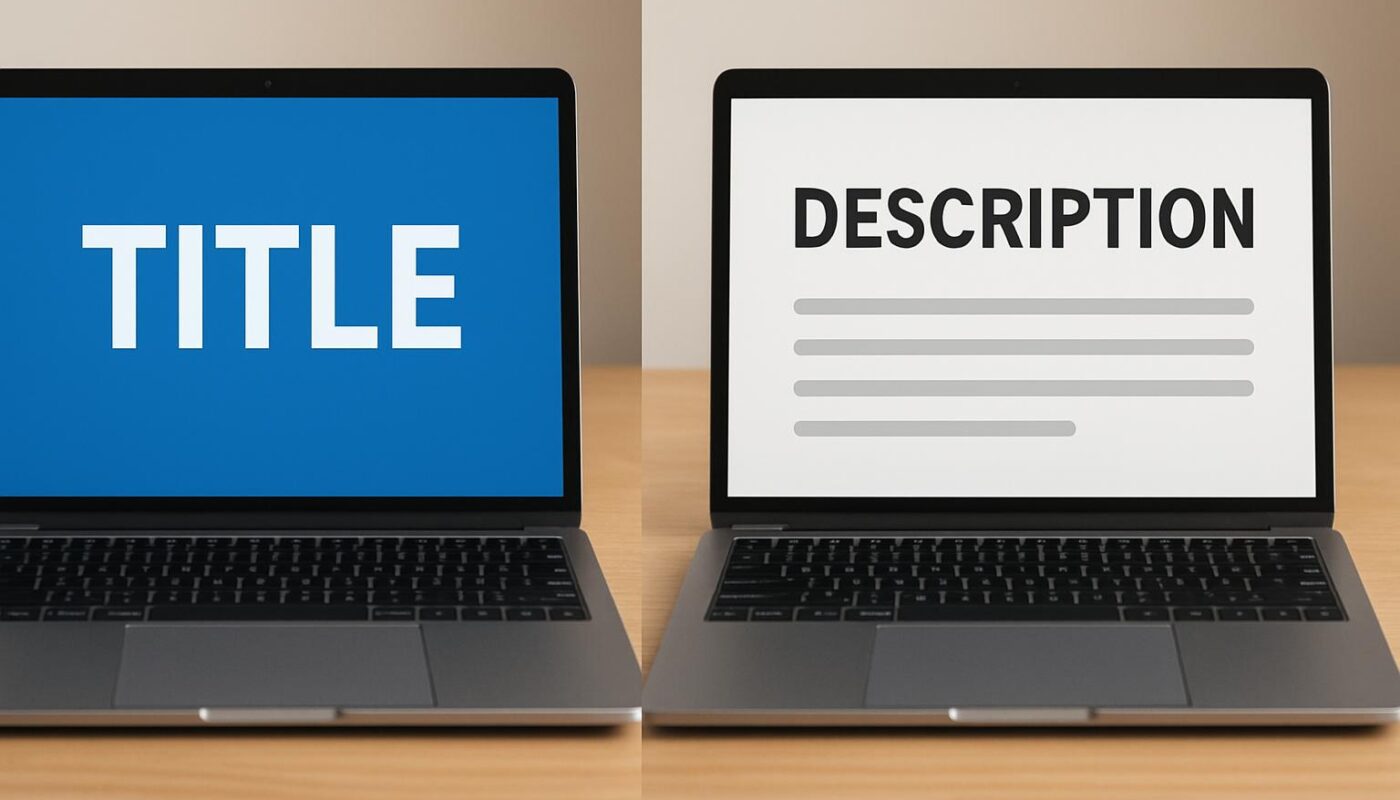 Заголовки, которые кликают: как создать Title и Description, чтобы люди не проходили мимо