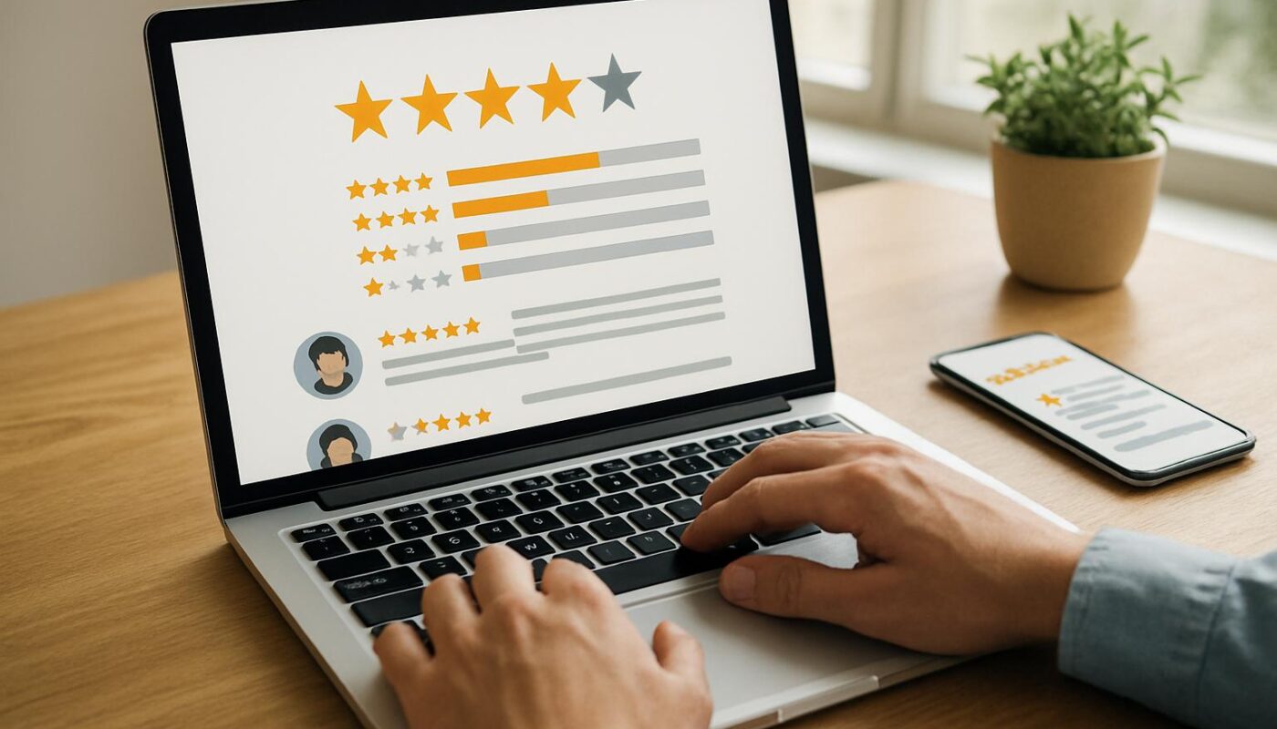 Отзывы, которым верят: как управлять репутацией, повышать конверсию и выигрывать в локальной выдаче