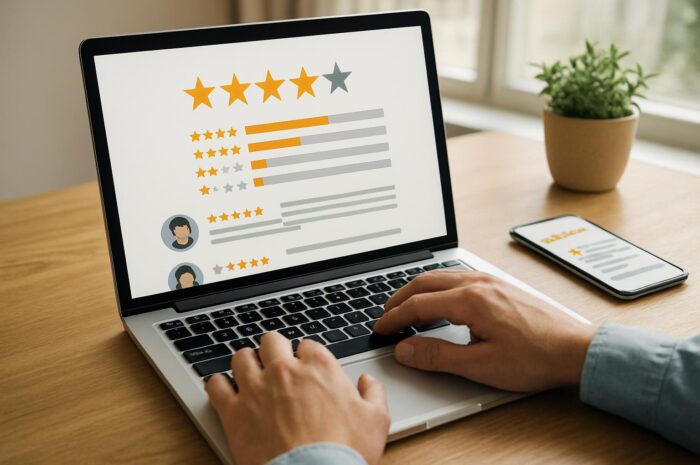 Отзывы, которым верят: как управлять репутацией, повышать конверсию и выигрывать в локальной выдаче