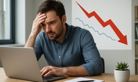 Трафик упал — что делать и как понять причину быстро