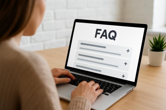 Как сделать FAQ действительно полезным: правила для страниц услуг и статей