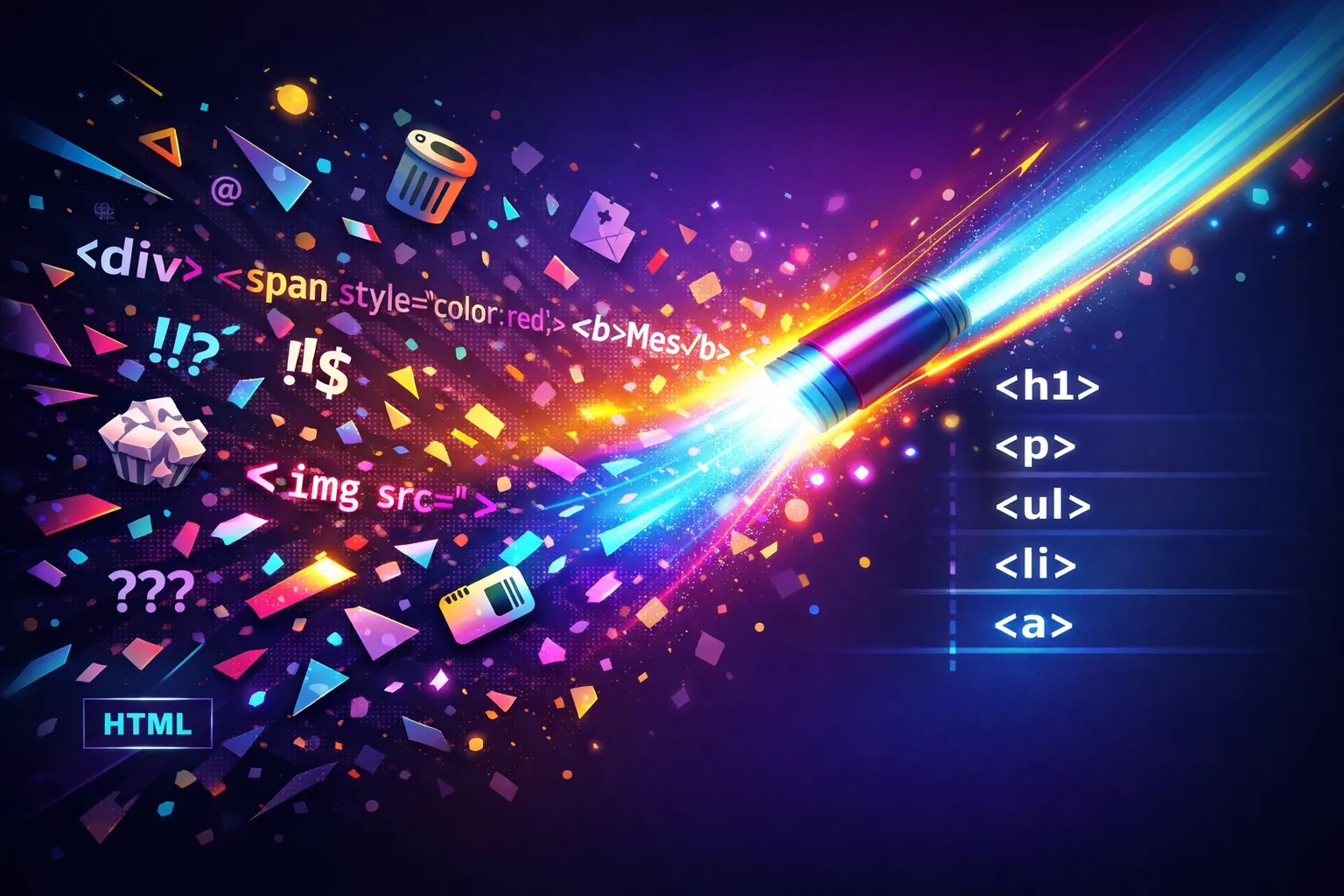 Визуальный HTML онлайн-редактор