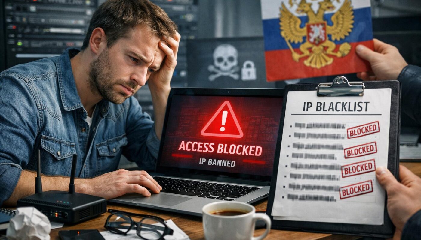 Когда чужие проблемы бьют по вашему сайту: как жить на shared-хостинге с «грязным» IP и не терять трафик