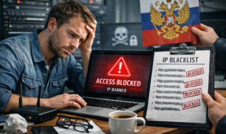 Когда чужие проблемы бьют по вашему сайту: как жить на shared-хостинге с «грязным» IP и не терять трафик