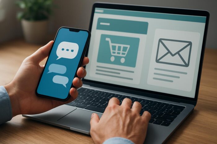 Как мессенджеры превращают сайт в рабочую воронку продаж: сайт, чат-бот и рассылки в действии