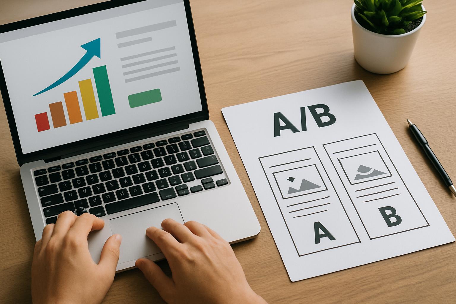 Как повысить конверсию без переделки сайта: быстрые гипотезы и A/B-подход. A/B-подход: как тестировать быстро и правильно