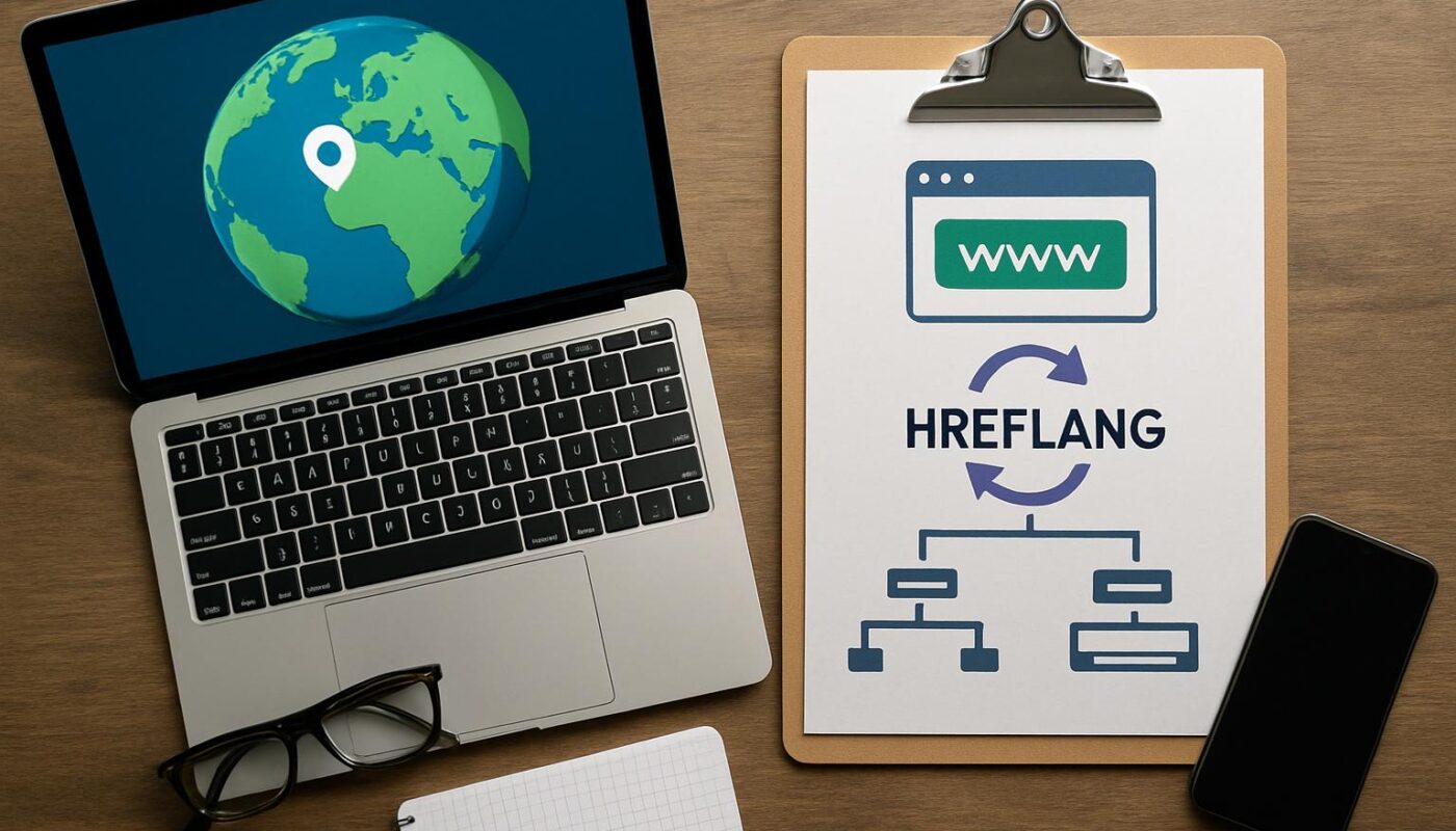 Международное SEO без паники: как настроить hreflang и выбрать между поддоменом и папкой