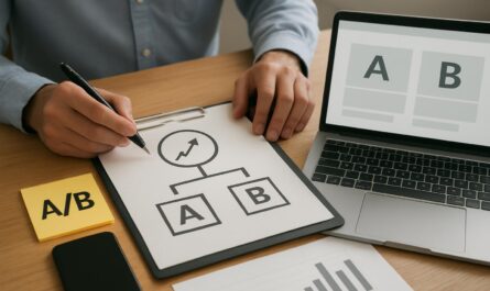 Быстрая конверсия без редизайна: гипотезы, которые можно проверить за дни, и грамотный A/B-подход