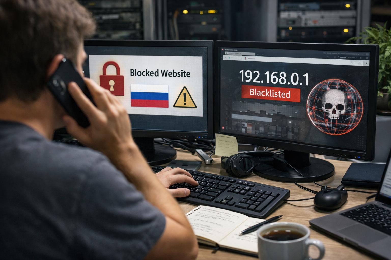 Работа с поддержкой хостинга: что просить и как ускорить