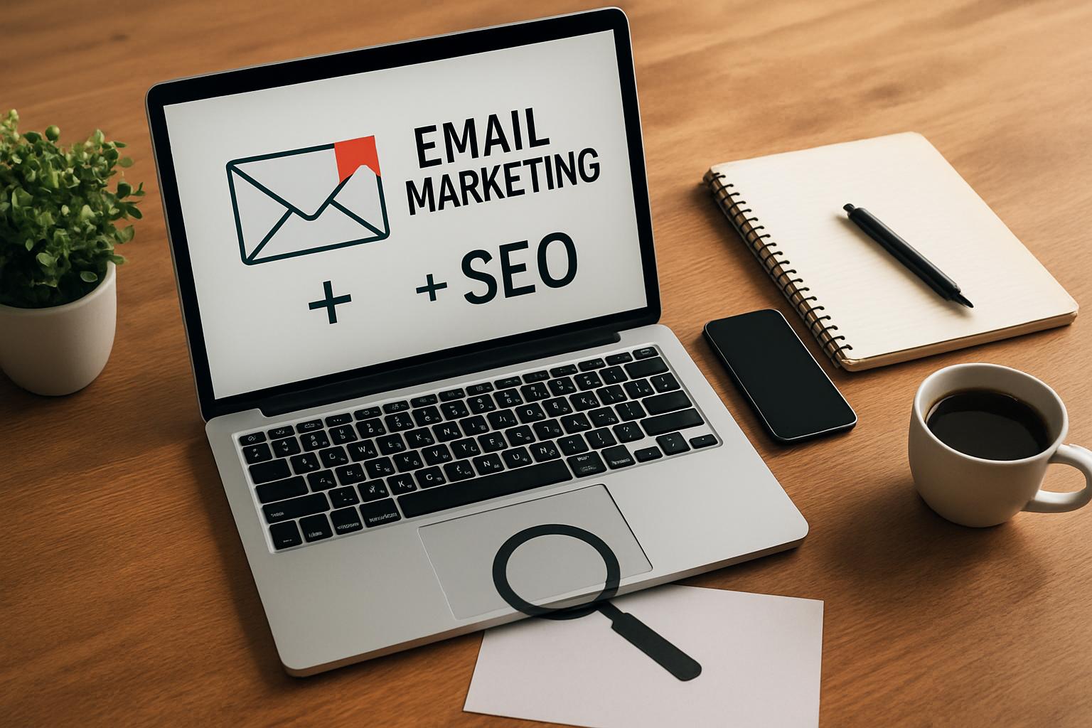 Email-маркетинг + SEO: как собирать базу через контент и прогревать лидов. Что важно помнить постоянно