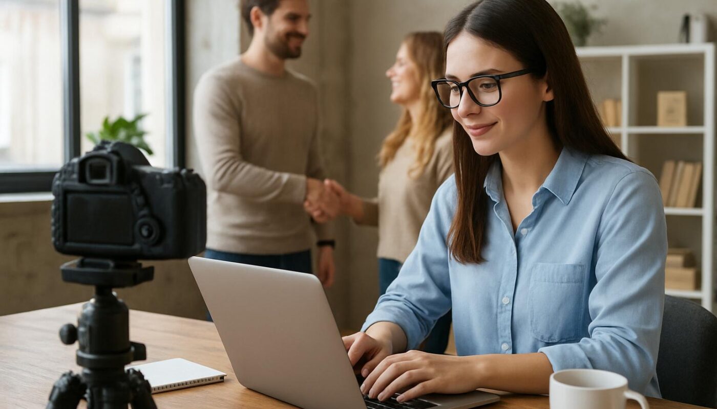 Продвижение сайта без бюджета на ссылки: как работать через контент-PR, партнёрства и комьюнити