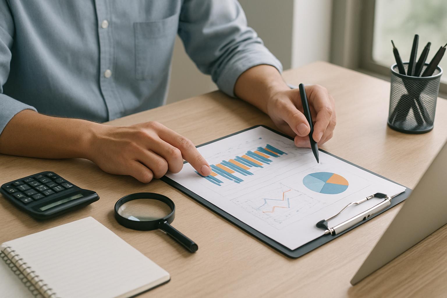 Как читать коммерческие факторы: что влияет на заявки в конкурентных нишах. Инструменты, которые действительно помогут