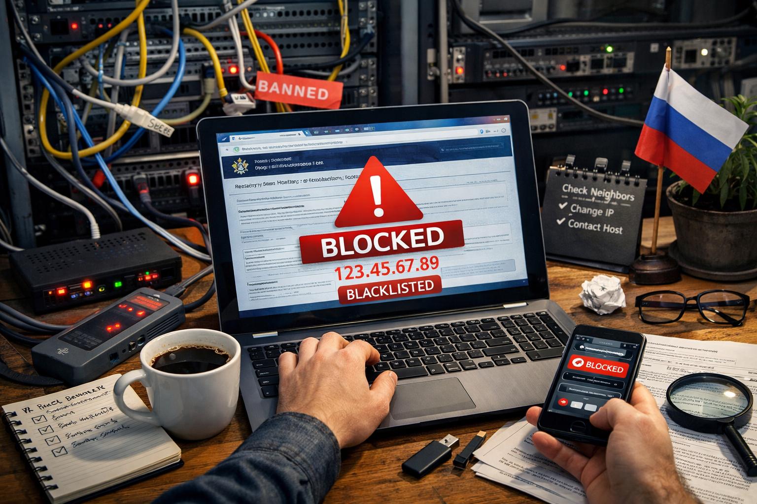 Мини‑диагностика для админского утра