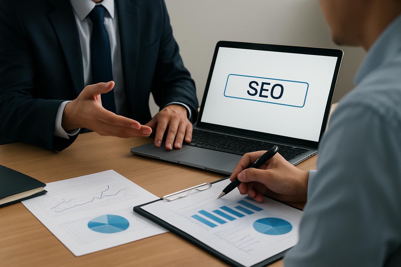 Как выбирать подрядчика по SEO: вопросы, которые вскрывают компетенцию. Стратегические вопросы: как подрядчик мыслит