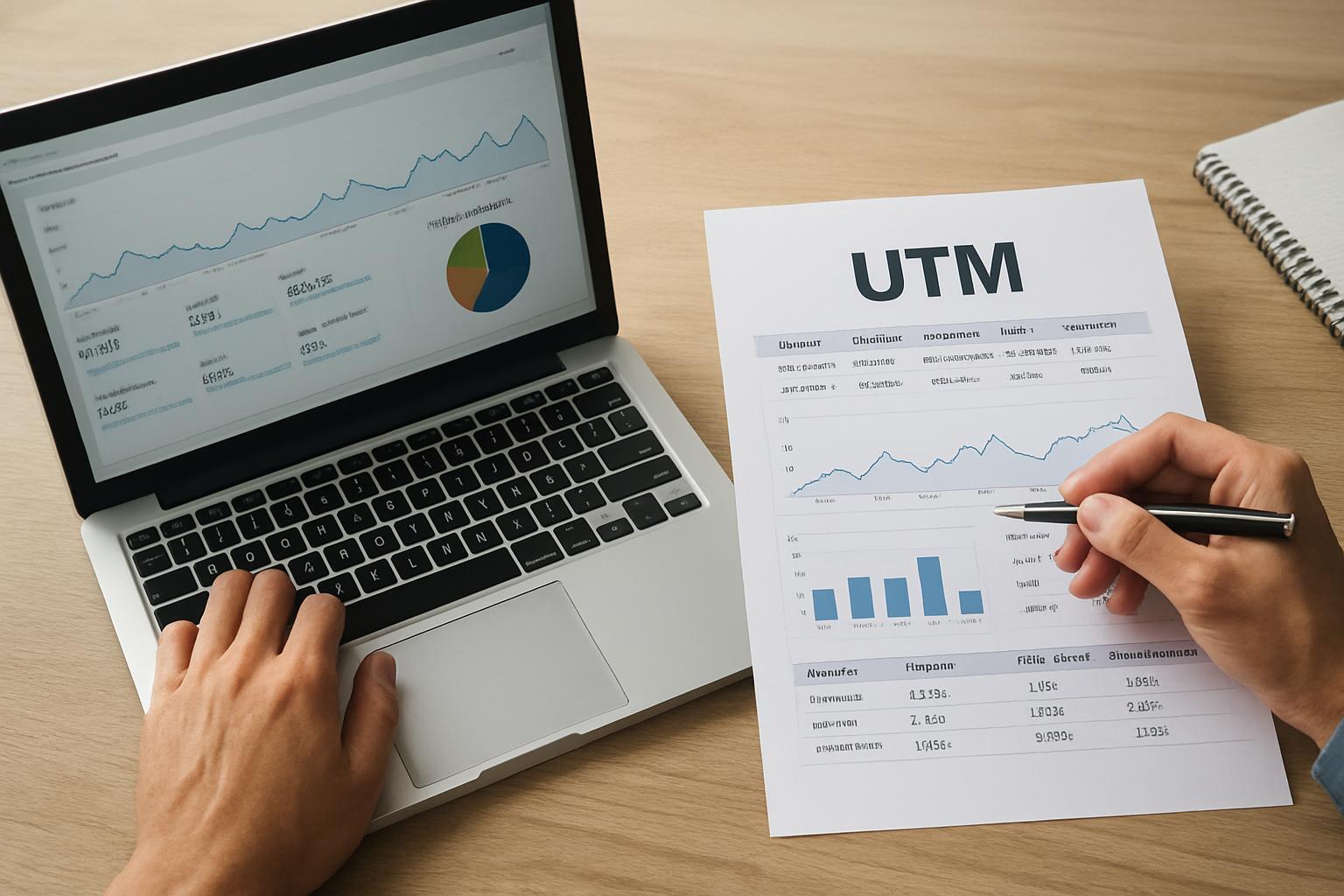 UTM-метки и сквозная аналитика: как не потерять данные и принимать решения. Примеры конкретных ошибок из практики