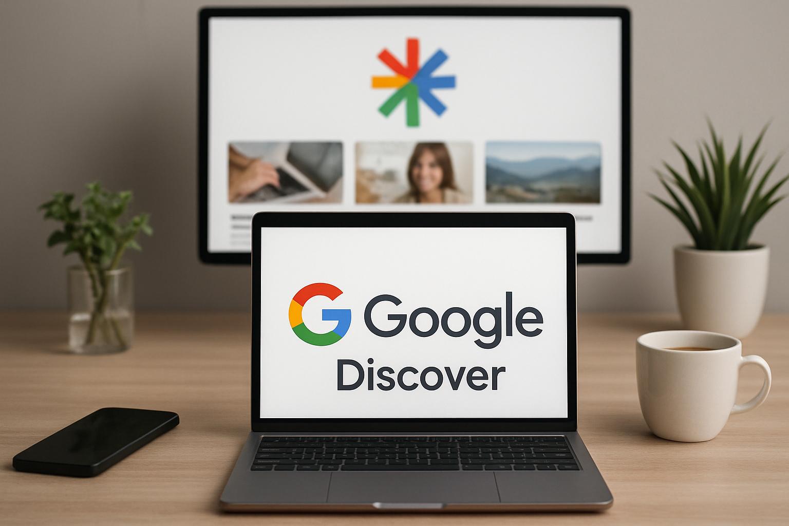 Продвижение в Google Discover/новостных лентах: что нужно контенту и сайту. Примеры из практики и короткие кейсы