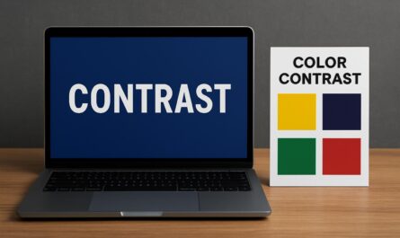 Контраст текста и фона: как выбрать цвета, которые работают для людей и поисковых систем