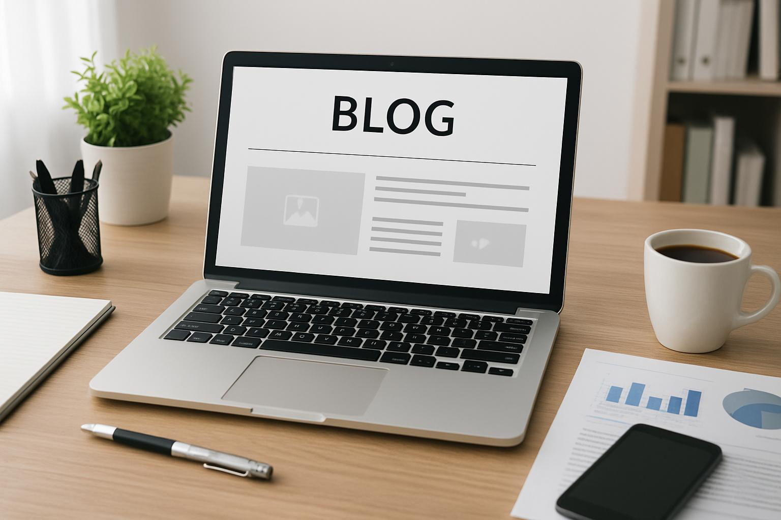 Блог компании: как не превратить его в “кладбище статей” и сделать источником лидов. Платные каналы и их роль